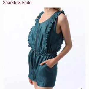 Sparkle and Fade Romper
